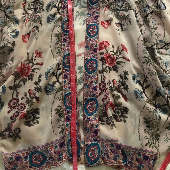 Anna Sui Kimono - Picture 6 of 6